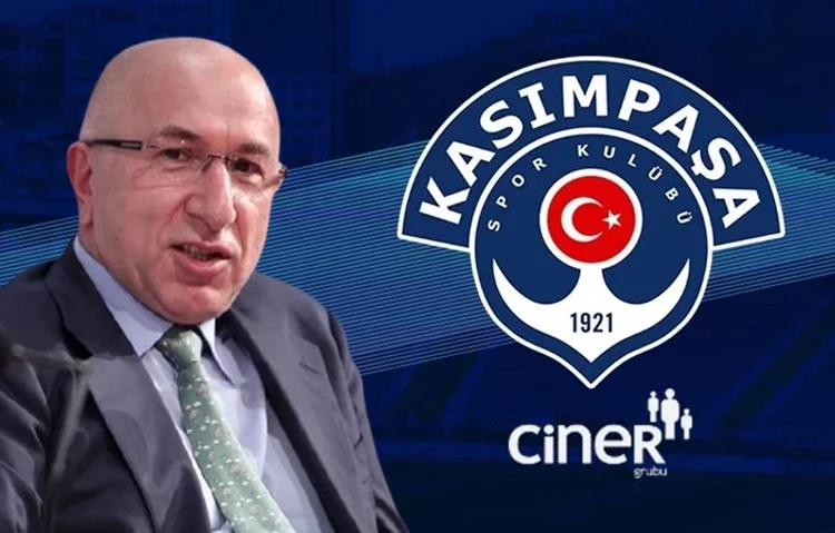 Ciner soruşturması: Kasımpaşa Spor Kulübü’ne kayyım atandı