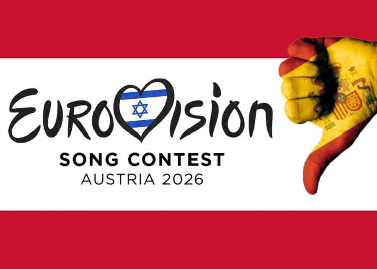 Eurovision krizi: İspanya, İsrail katılırsa 2026 Eurovision’dan çekilecek 1 Eurovision krizi: İspanya, İsrail katılırsa 2026 Eurovision’dan çekilecek
