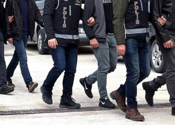 Son bir haftada FETÖ’ye 39 operasyon düzenlendi, 16 kişi tutuklandı