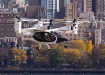 Avrupa’da önümüzdeki yıl helikopterle Uber yolculuğu başlıyor