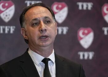TFF, istifa iddialarını yalanladı: MHK Başkanı Ferhat Gündoğdu görevine devam ediyor