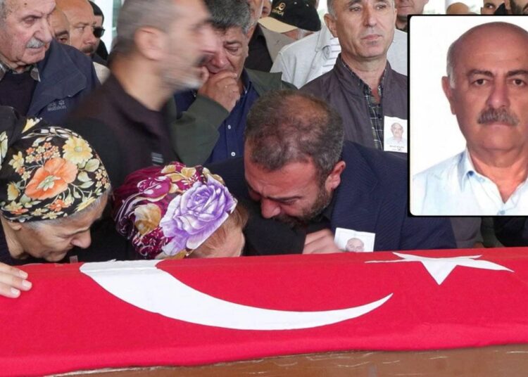 Binali Aslan cinayeti: İçişleri Bakanlığı IŞİD’i işaret etti, Suriye’de operasyon düzenledi