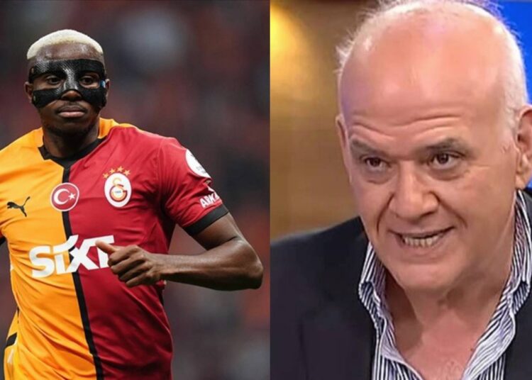 Ahmet Çakar’ın iddiası: Osimhen’in çok ciddi sağlık problemi var