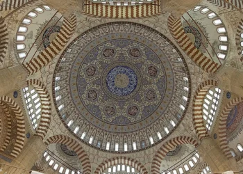 Selimiye Camii’nde tepki çeken kubbe restorasyonu için yürütmeyi durdurma kararı