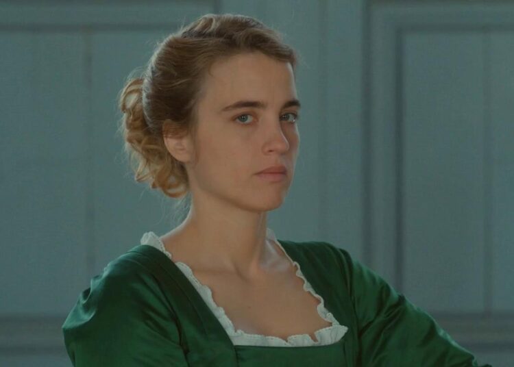 Oyuncu Adèle Haenel, Gazze’ye giden Küresel Kararlılık Filosu’na katıldı
