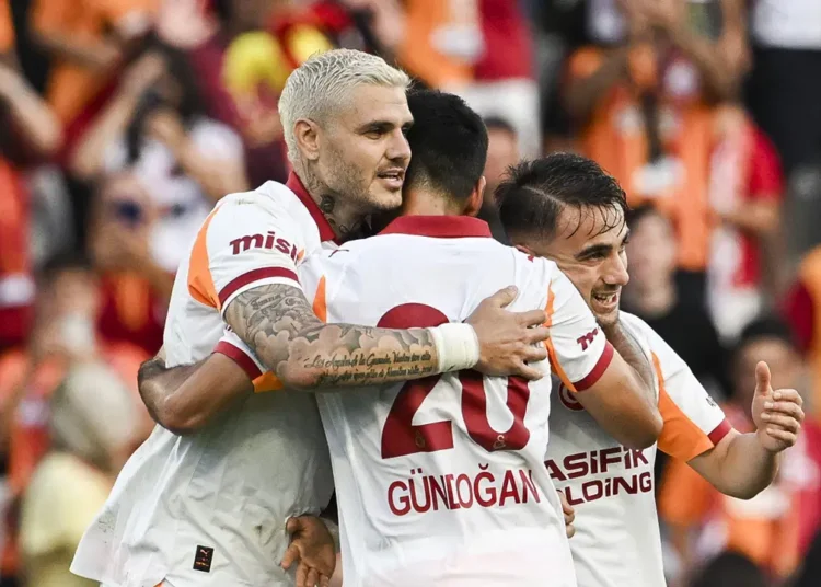 The Athletic, Galatasaray'ın Şampiyonlar Ligi şansını değerlendirdi: Dikkat çekecekler 1 The Athletic, Galatasaray’ın Şampiyonlar Ligi şansını değerlendirdi: Dikkat çekecekler