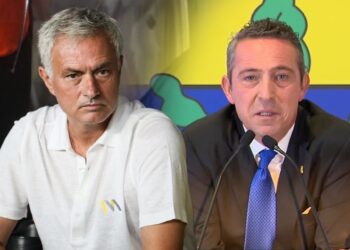 Mourinho ilk kez konuştu, Ali Koç’u eleştirdi: Ayrılığımdan beri defalarca konuştu ama…