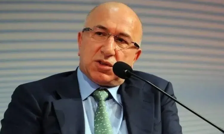 Yakalama kararının ardından Ciner Grubu Londra’da açıklama yaptı 1 Turgay Ciner hakkında yakalama kararı çıkarıldı