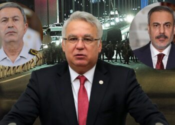 Hüseyin Kocabıyık: Hulusi Akar ve Hakan Fidan darbenin başarılı olmasını engelledi