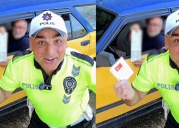 Fenomen trafik polisine disiplin soruşturması