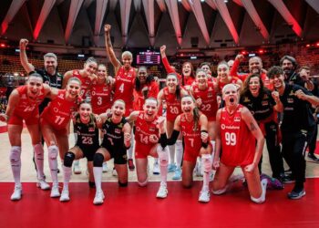 Filenin Sultanları tarih yazdı: Voleybol Dünya Şampiyonası’nda finaldeyiz