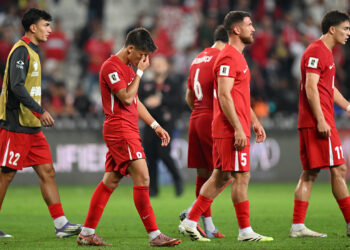 Konya’da tarihi hezimet: Milli Takım, İspanya’dan 6 gol yedi