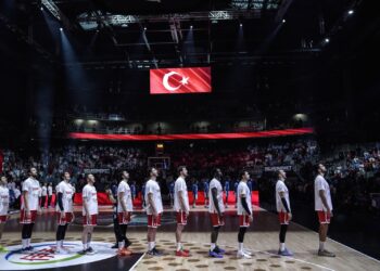 EuroBasket 2025 : 12 Dev Adam, Almanya ile şampiyonluk maçında 10 EuroBasket 2025 : 12 Dev Adam, Almanya ile şampiyonluk maçında
