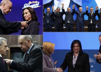 31 Mart'tan sonra 59 belediye AK Parti'ye geçti 2 31 Mart’tan sonra 59 belediye AK Parti’ye geçti