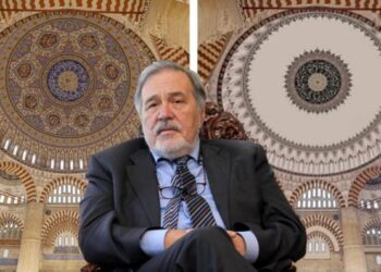 İlber Ortaylı’dan Selimiye Camii restorasyonuna tepki: Bunun adı ihya değil imha