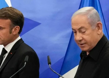 İsrail, Filistin’i tanıma kararı alan Macron’un ziyaretine onay vermedi