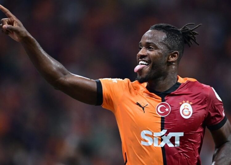 'Michy Batshuayi Süper Lig'e dönüyor' iddiası 1 ‘Michy Batshuayi Süper Lig’e dönüyor’ iddiası