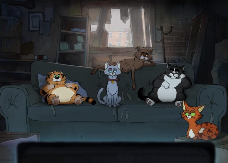 Ricky Gervais'ten Netflix'e yeni dizi 1 Ricky Gervais’ten Netflix’e yeni dizi