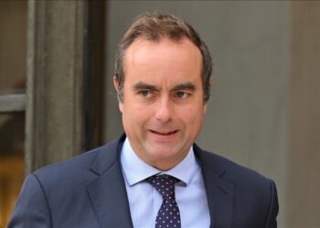 Fransa’nın yeni başbakanı Sebastien Lecornu göreve başladı
