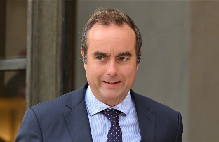Fransa’nın yeni başbakanı Sebastien Lecornu göreve başladı