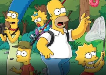 Simpsons ailesinin ikinci filmi 2027’de vizyonda olacak