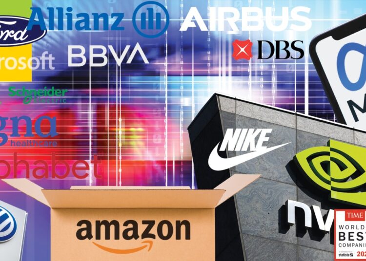 TIME dergisinin 'Dünyanın En İyi Şirketleri' listesine Türkiye’den 6 dev şirket girdi 1 TIME dergisinin ‘Dünyanın En İyi Şirketleri’ listesine Türkiye’den 6 dev şirket girdi