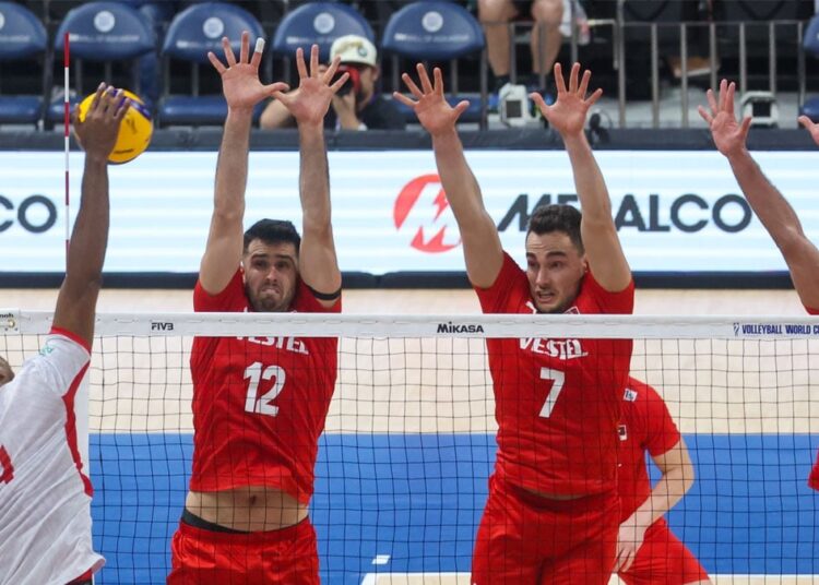 Polonya'ya yenilen A Milli Erkek Voleybol Takımı Dünya Şampiyonası’na veda etti 1 Polonya’ya yenilen A Milli Erkek Voleybol Takımı Dünya Şampiyonası’na veda etti