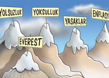 Tuna Cevher yazdı I Türkiye’nin gerçek gündemi: Yoksulluk, yolsuzluk ve yasaklar
