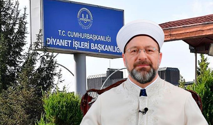 İddia: Ali Erbaş'ın yerine gelecek isim belli oldu 1 İddia: Ali Erbaş’ın yerine gelecek isim belli oldu