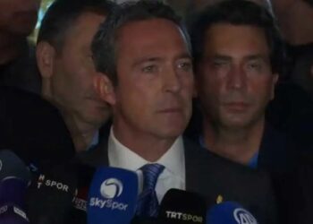Ali Koç, MHK Başkanı’na ateş püskürdü: ‘Bu işin intikamı olacaktır’