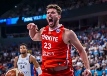 Alperen Şengün EuroBasket’te en iyi beşe seçildi