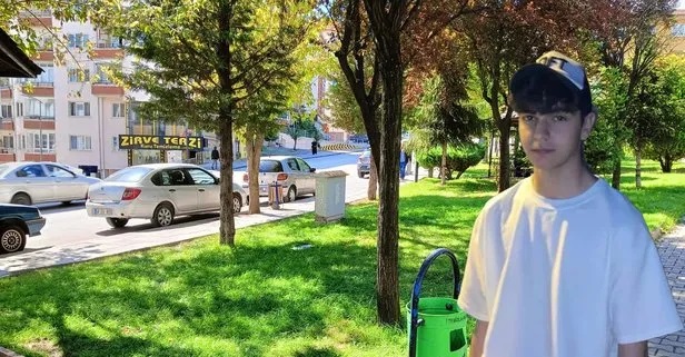 Tartıştığı 15 yaşındaki arkadaşını bıçaklayarak öldürdü 1 Tartıştığı 15 yaşındaki arkadaşını bıçaklayarak öldürdü