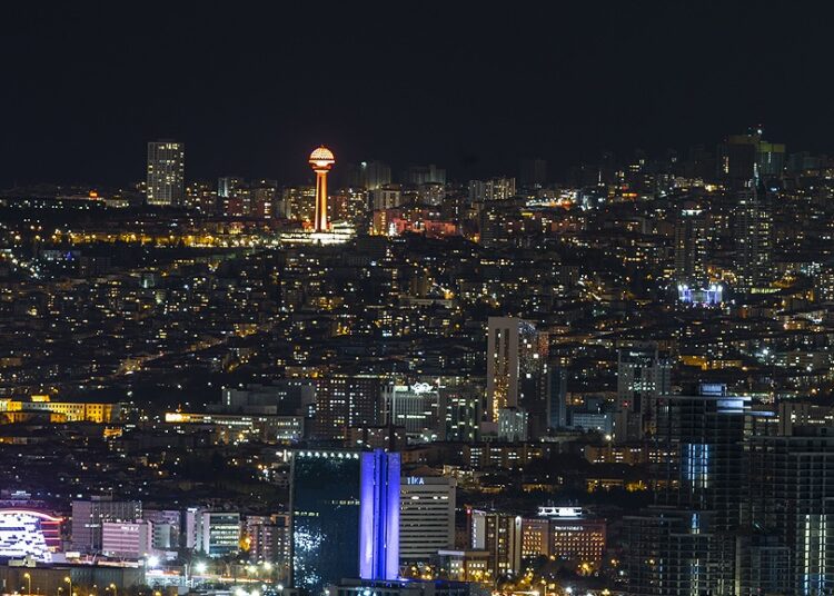 Ankara'nın güvenli il algısı yıkılıyor: 7 şiddetinde deprem uyarısı 1 Ankara’nın güvenli il algısı yıkılıyor: 7 şiddetinde deprem uyarısı