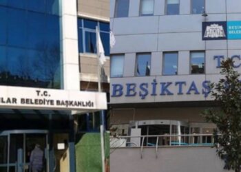 Beşiktaş ve Avcılar belediyelerine operasyon: 2 kişi daha tutuklandı
