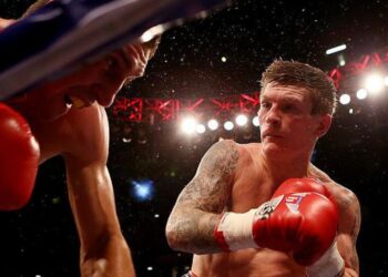 Boks efsanesi Ricky Hatton evinde ölü bulundu