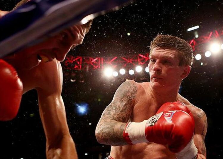Boks efsanesi Ricky Hatton evinde ölü bulundu