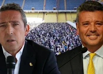 Fenerbahçe, başkanını seçiyor: Ali Koç’tan “Vura vura, kıra kıra şampiyon olacağız” iddiası