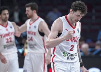 Türkiye, EuroBasket’te final için bu akşam Yunanistan’la karşılacak