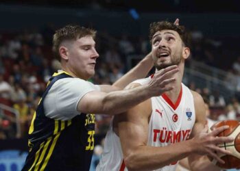 İsveç’i yenen A Milli Erkek Basketbol Takımı çeyrek finale yükseldi