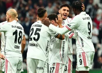 Beşiktaş derbi öncesi moral depoladı: 3 puanı 3 golle aldı