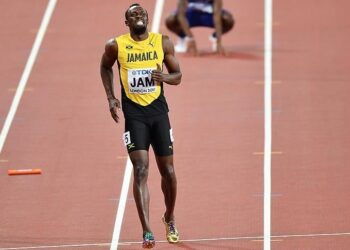 Sağlık sorunu yaşayan Usain Bolt: Merdiven çıkarken nefesim kesiliyor