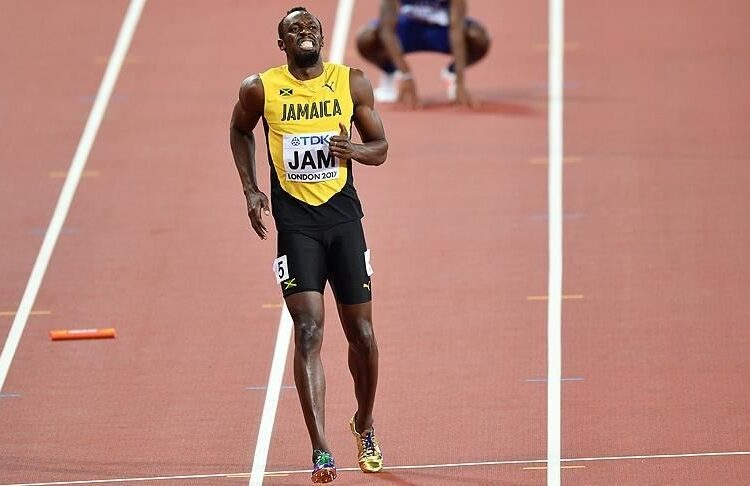 Sağlık sorunu yaşayan Usain Bolt: Merdiven çıkarken nefesim kesiliyor 1 Sağlık sorunu yaşayan Usain Bolt: Merdiven çıkarken nefesim kesiliyor