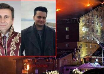 Kartalkaya’da oğlunu kaybeden Danıştay hâkimi: Bolu’da görev yapan 10 validen 8’i yargılansın