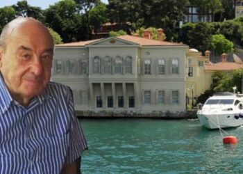 200 milyon dolarlık malvarlığı davası ile gündeme gelmişti: Ünlü sanayici hayatını kaybetti