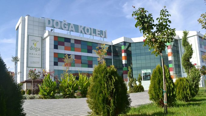 Can Holding soruşturması sürüyor: Doğa Koleji'ne kayyım atandı 1 Can Holding soruşturması sürüyor: Doğa Koleji’ne kayyım atandı