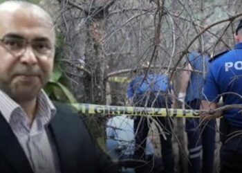 Adliyede polisin elinden kaçan doktorun cesedi ormanda bulundu
