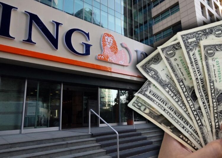 ING’nin dolar tahmini: 2026’da 53 lira seviyesine yükselecek 