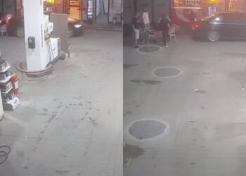 Sinop’ta aracını insanların üzerine süren alkolü şahıs AKP’li çıktı