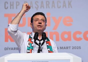 İmamoğlu’ndan istinafın ceza onayına ilk tepki: Korkuyorlar, korkacaklar, korksunlar