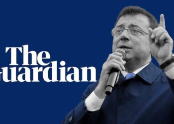 İmamoğlu, The Guardian'a yazdı: "Türk demokrasisi ciddi tehdit altında" 2 İmamoğlu, The Guardian’a yazdı: “Türk demokrasisi ciddi tehdit altında”